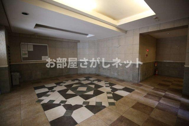 ティアラ大崎【おとり物件なし】#学生・社会人にオススメ！初期費用分割払いOK！のその他共用部分