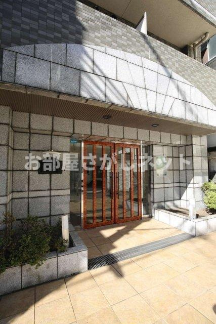 ティアラ大崎【おとり物件なし】#学生・社会人にオススメ！初期費用分割払いOK！のエントランス