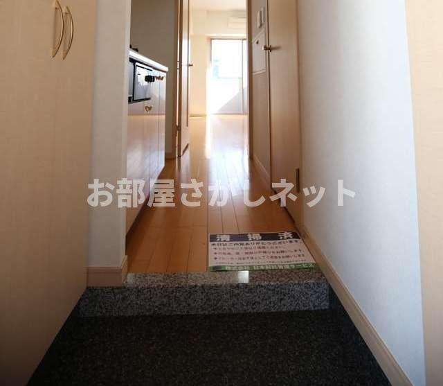 ティアラ大崎【おとり物件なし】#学生・社会人にオススメ！初期費用分割払いOK！の玄関