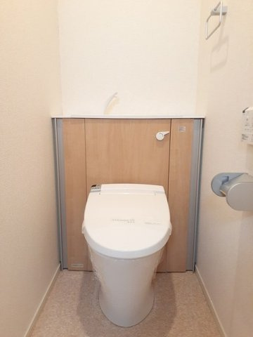 サンシャイン　東所沢のトイレ