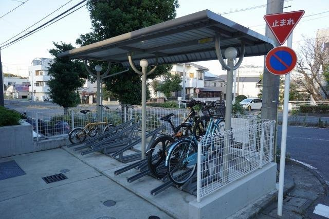 サンシャイン　東所沢のその他共用部分