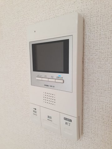 サンシャイン　東所沢のセキュリティ