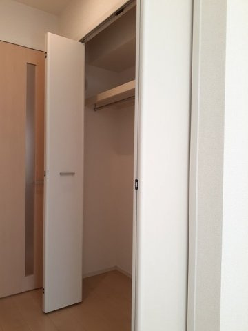 サンシャイン　東所沢の収納