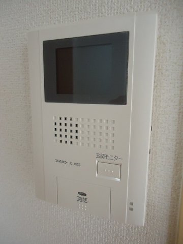 ミル　アージュＡの設備