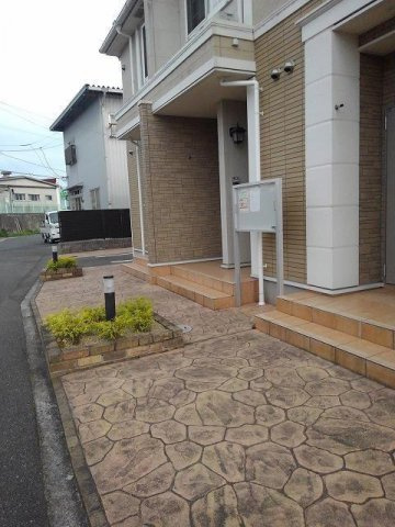 ミル　アージュＡのその他共用部分