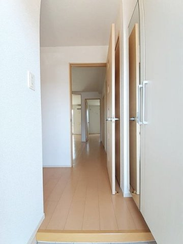 はなみずき　Ｃの玄関