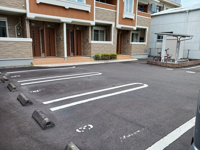 ビッグドリームⅢの駐車場