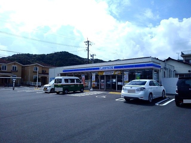 ビッグドリームⅢの周辺|ローソン上福元店まで160m