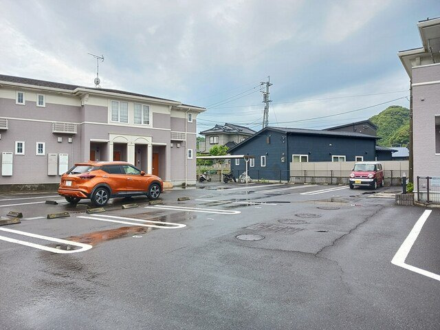 エテルノ・Ａ・Ｋ・ＴⅡの駐車場