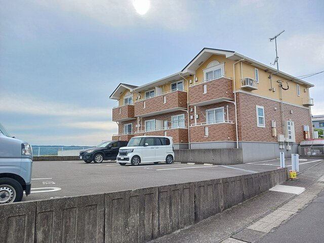 ミレニアムＫ・Ｔの駐車場