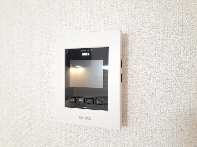 プロムナードⅠのセキュリティ