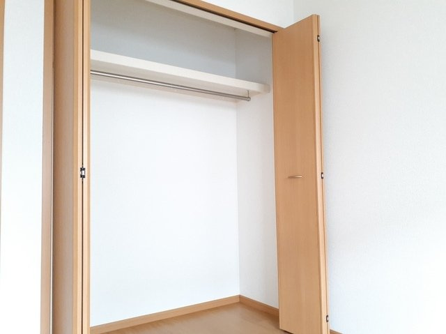 プロムナードⅠの収納