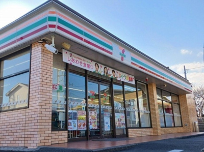 【周辺】 | アリビオ・リラⅡ | セブンイレブン富士市伝法上中店まで850m