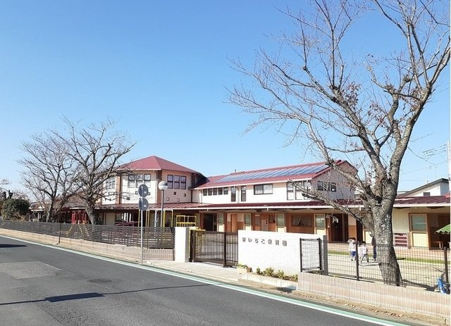 エトワール・Ｋの周辺|野イチゴ保育園まで750m
