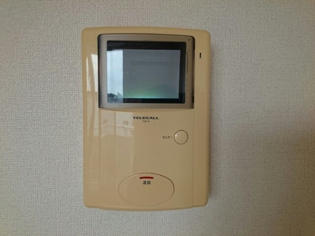 グランパズドリーム砺波Ⅴのセキュリティ