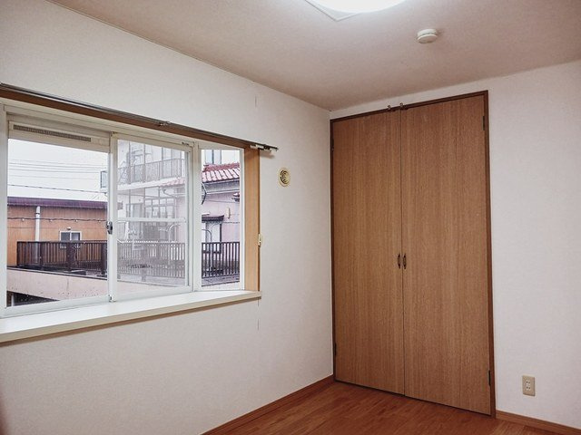 サンドールの内装