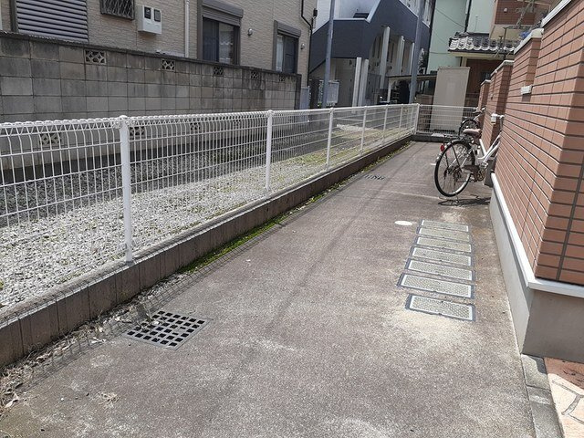 デルフィーノのその他共用部分