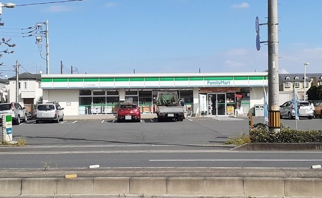 デルフィーノの周辺|ファミマ　さいたま大和田店まで160m