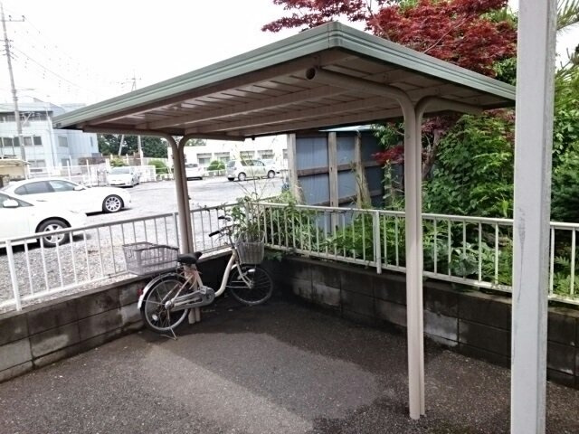 ヒルトップ松山のその他共用部分