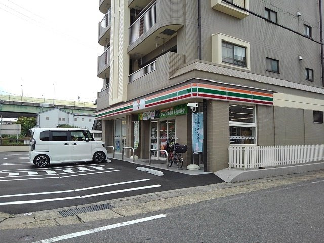 エテルノ　カーサの周辺|セブンイレブンまで260m