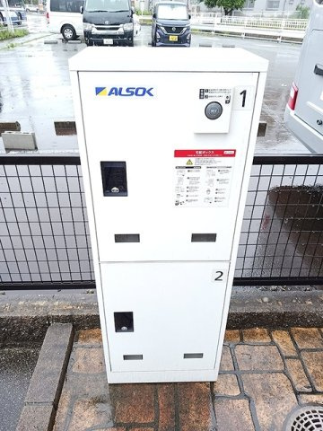 アモールのその他共用部分
