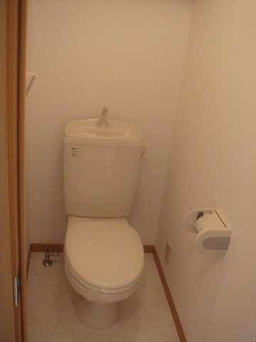 アモールのトイレ