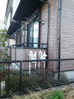 アモールのバルコニー