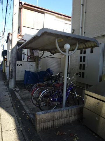 ピサンリのその他共用部分