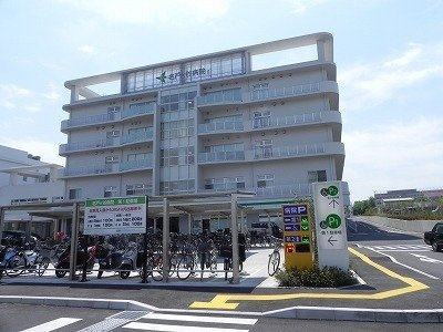 レジデンス亀甲台の周辺|名戸ヶ谷病院まで2100m