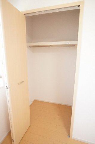 レジデンス亀甲台の収納