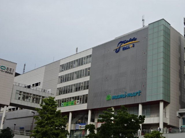 ロックガーデン森Ｃの周辺|フィールズ南柏まで1200m