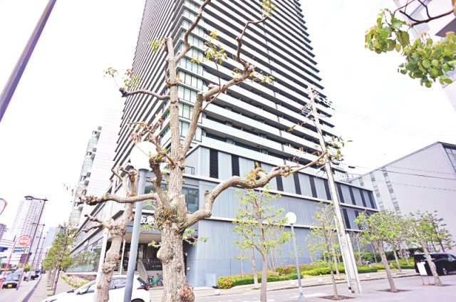 大阪市北区中之島６丁目の中古マンションのその他