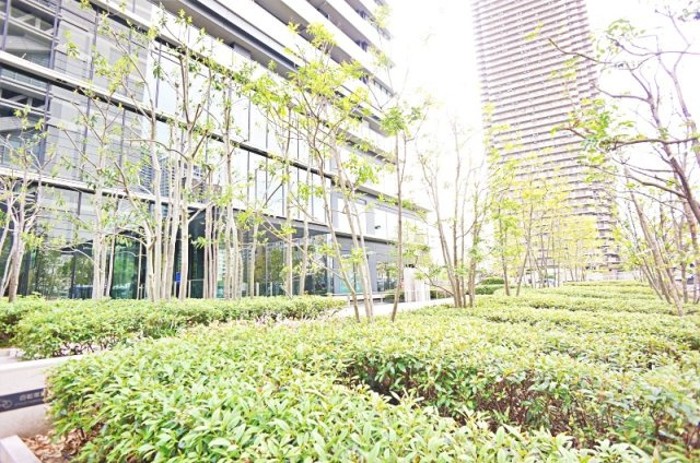 大阪市北区中之島６丁目の中古マンションのその他