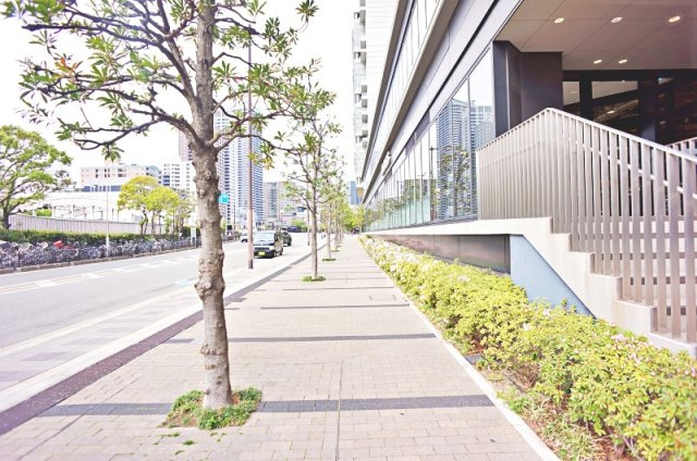 大阪市北区中之島６丁目の中古マンションのその他