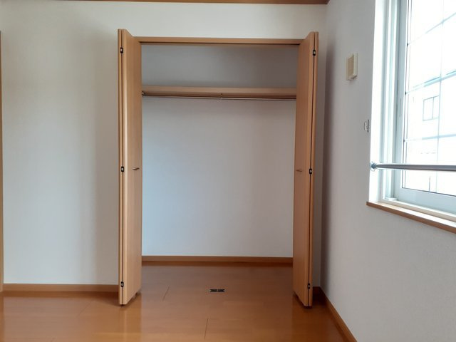 ヒルサイドオークの収納