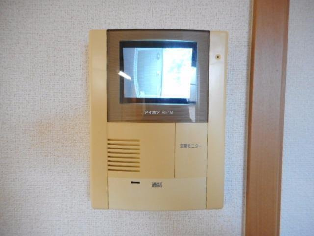 ミルキー　ウェイのセキュリティ
