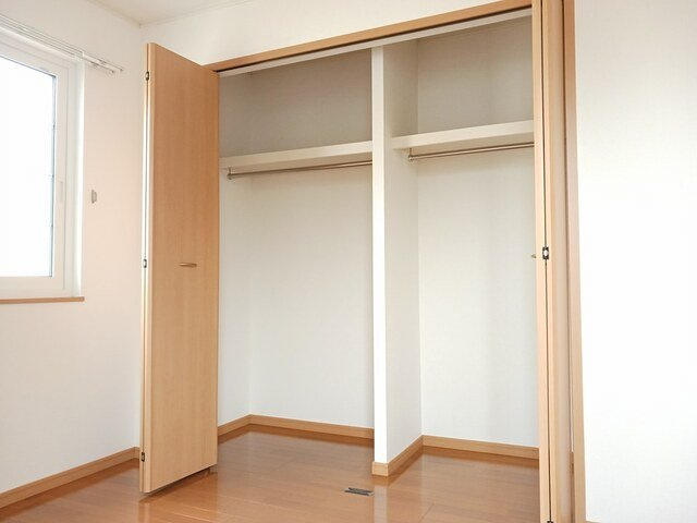 ミルキー　ウェイの収納