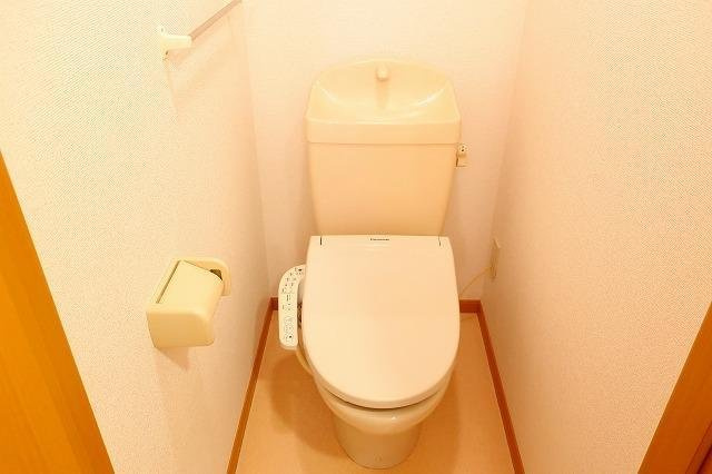 シャンティ北小田　Аのトイレ