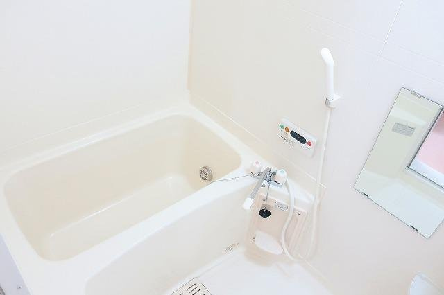 シャンティ北小田　Аの浴室