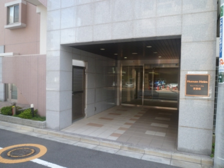 KDX吾妻橋レジデンスのエントランス