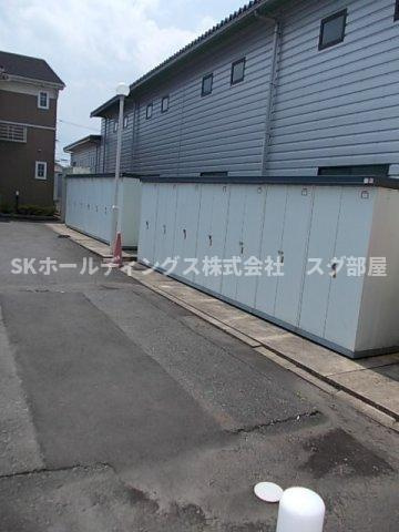 アンファミーユⅢの設備