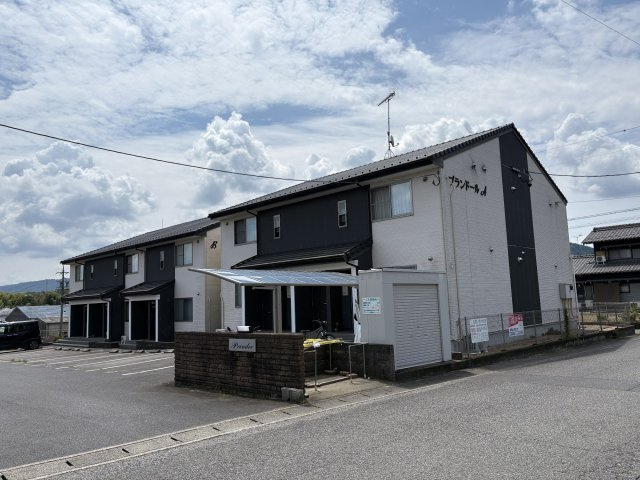 プランドール　A・B棟