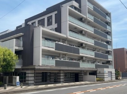 【外観】 | レクセルガーデン相模原 | 新規内装リノベーション物件です