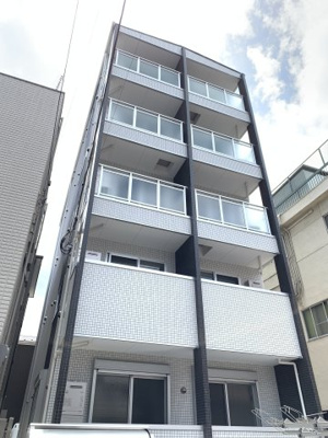 【外観】 | b’CASA東綾瀬 | 「b’CASA東綾瀬」