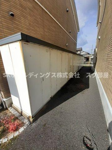 シュティルラント　Ⅱの設備