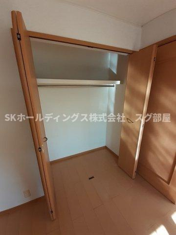 シュティルラント　Ⅱの収納