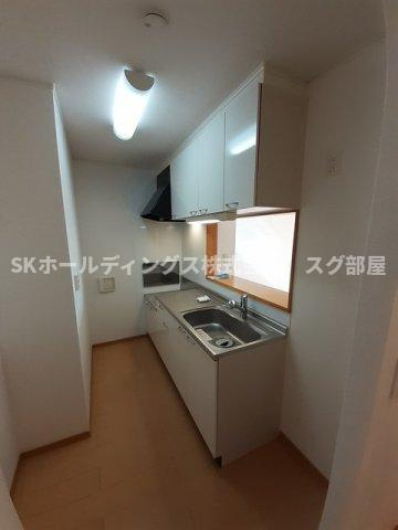 シュティルラント　Ⅱのキッチン