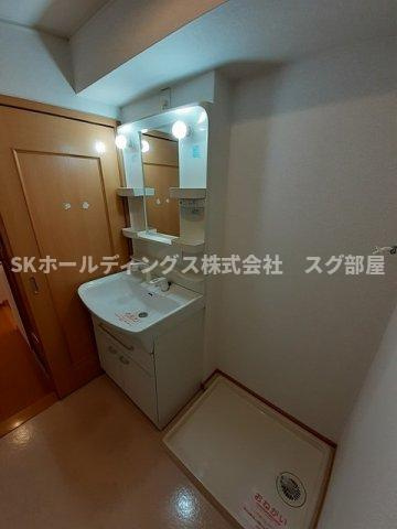 シュティルラント　Ⅱの洗面所