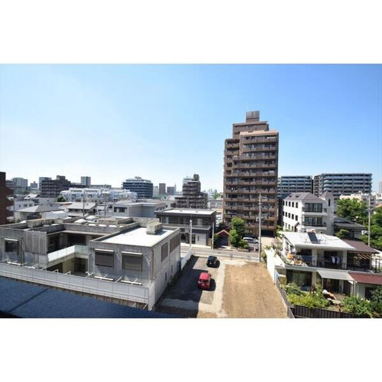 【展望】 | P-SQUARE　Shumoku　III