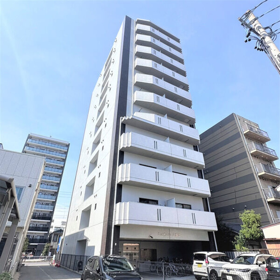 【外観パース】 | Sun State上飯田
